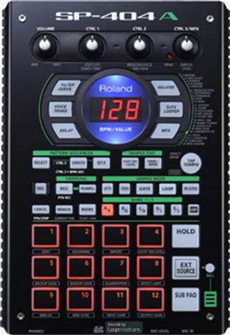Roland SP-404 & Korg Kaossilator セット Roland SP-404 & Korg Kaossilator セット Roland SP-404 & Korg